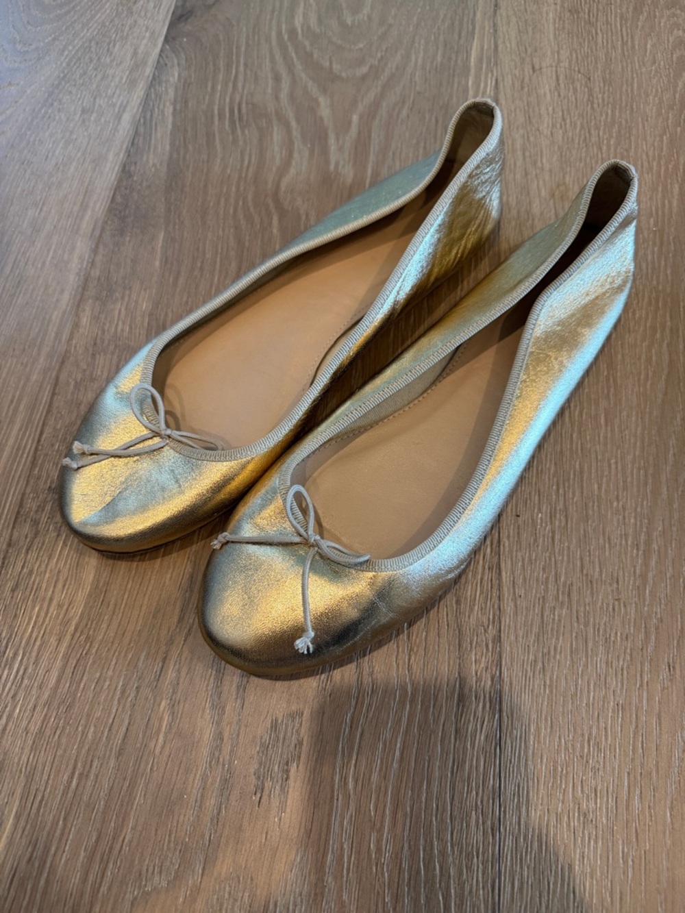 J Crew ballet flats 10